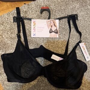 Joyspun Black Unlined Bra
